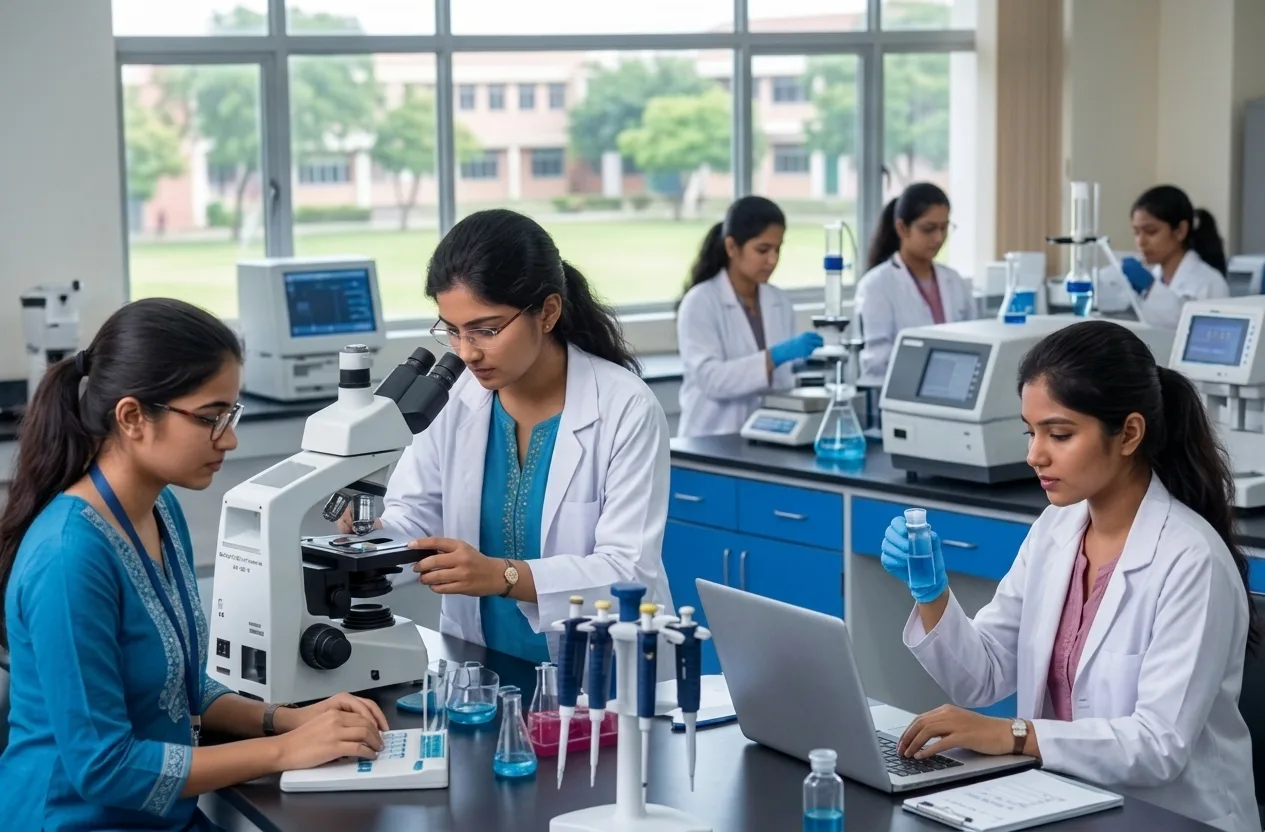 Science Lab