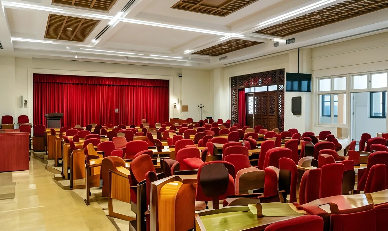 Seminar Hall